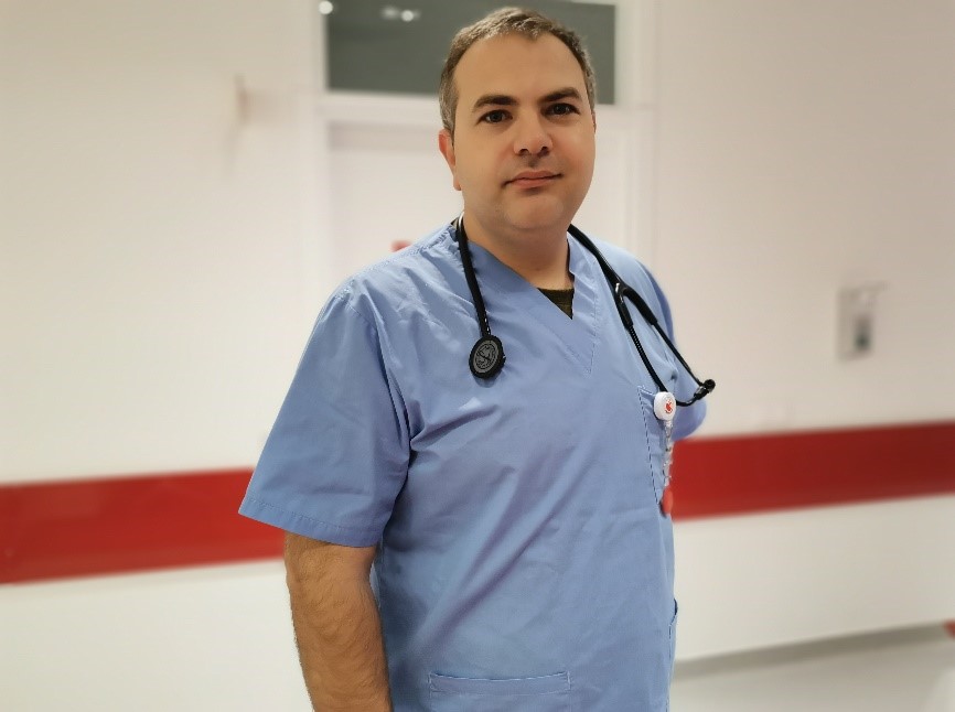 Отделението по пулмология в Сърце и Мозък - Плевен отбеляза първата си година